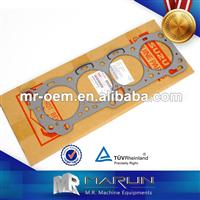 
TFR17 4ZE1 Cylinder Head Gasket Material for Japan Auto Parts 8-94174279-0
