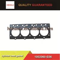 
Haval H3 cylinder head gasket 1002060-E06 with high quality
