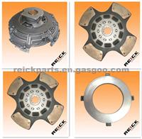 MACK CLUTCH KIT 107091-74 AMERICAN HEAVY DUTY CLUTCH KIT NMU597-064-4 Freightliner Clutch