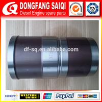 
6CT Diesel Engine 3948095 Engine Cylinder Liner Price
