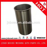 
612630010015 Weichai engine spare parts Weichai cylinder liner for diesel engine

