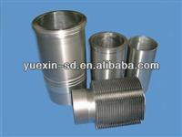
JAC truck engine spare parts cylinder liner
