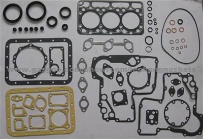 Complete Gasket Set For Kubota 3D72