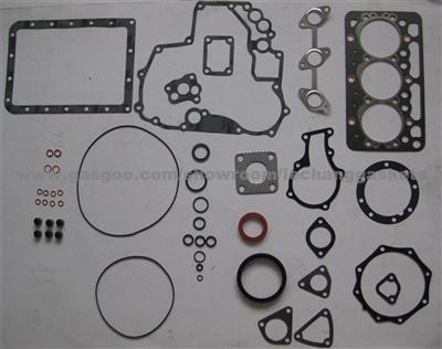 Complete Gasket Set For Kubota D722