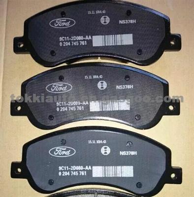 Ford Transit Brake Pad D1555,2H0698151