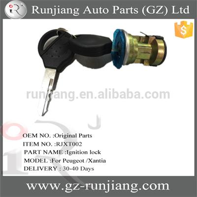 New items !!! Available Iran Market Ignition lock barrel for Peugeot Citroen Xantia X1/X2