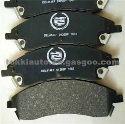 Cadillac Brake Pad D1019,18047994,18047988