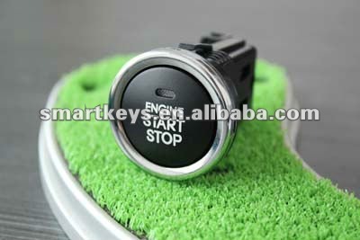 Keyless Engine Start Button