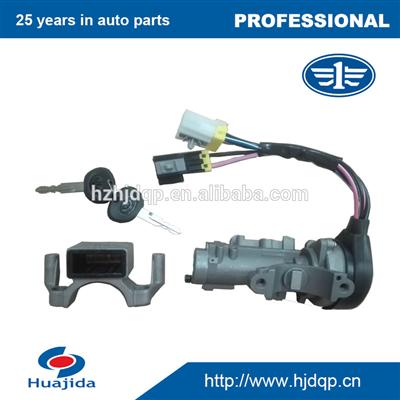 Chinese FAW truck ignition lock ISO9001/TS16949