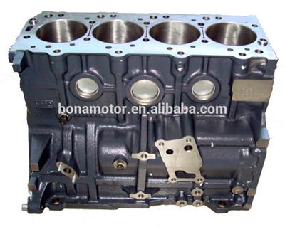 for HYUNDAI D4BH H100 MITSUBISHI 4D56 1050A007 auto engine parts cylinder block