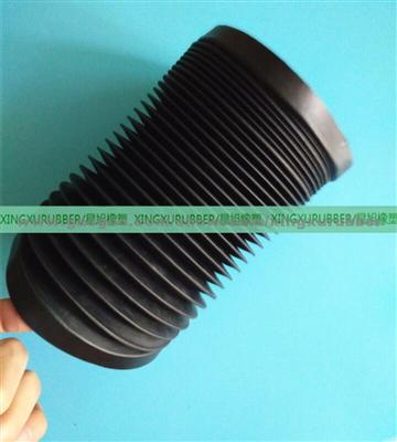 EPDM ,NBR,NR,CR,SBR Auto Rubber Bellow Intalke Hose Air Cleaner Hose Rubber Elbow
