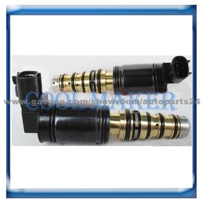 High Quality Ac Compressor Control Valve For Volkswagen 6 O-Rings