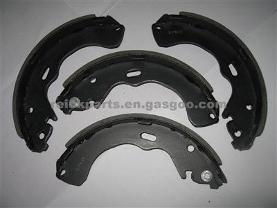 Drum Brake Shoe S760 For Ford ESCAPE MAZDA TRIBUTE MERCURY MARINER