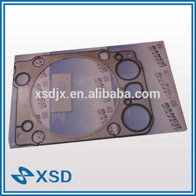 High Quality Mercedes Benz Actros auto cylinder head gasket