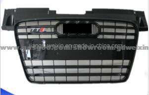 China Grill Gray Front Auto Car Grille For Audi Tts 2006-2013