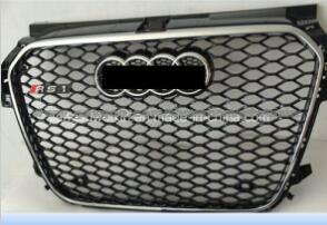 Chromed Car Front Auto Grille For Audi A1 2010-2014 China Grill