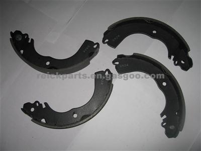 MITSUBISHI LANCER NISSAN TIIDA NISSAN VERSA BRAKE SHOE S924