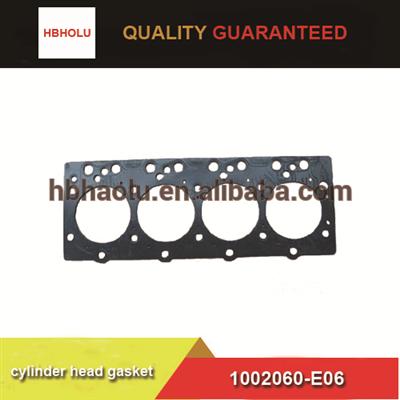 Haval H3 cylinder head gasket 1002060-E06 with high quality