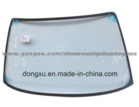 China Glass Saloon Glass Laminated Front Glass