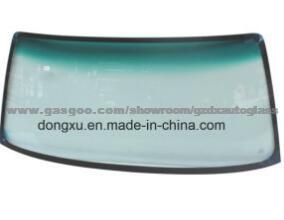 China Glass Saloon Glass Laminated Front Glass