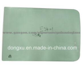 Car Glass Rear Sliding Glass China Glass