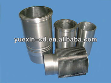 JAC truck engine spare parts cylinder liner