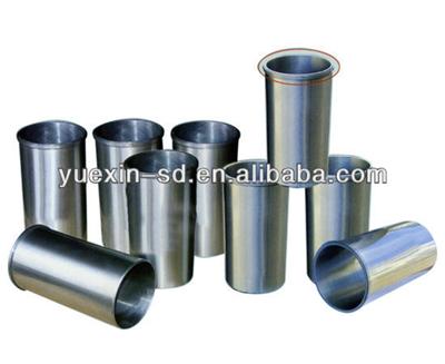 JAC truck engine parts cylinder liner