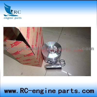 Piston 4TNV88 Spare Parts For Yanmar 4TNV88 Engine