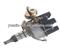 HOWO heavy truck parts ignition distributor