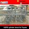 1ZZFE 1.8L cylinder block for Geely Emgrand