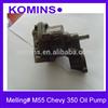MELLING M-55HV Chevy 350 Chevrolet Oil Pump