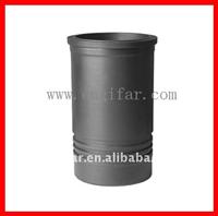 
6151-21-2220 cylinder liner, Koma-tsu Articulated dump truck HA250
