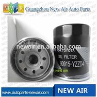 
90915-YZZD4 for Toyota Prado Hiace Lexus 2700 3400 4000 Oil Filter
