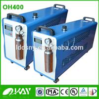 
High-efficiency hho welding machine/water welding machine/oxy-hydrogen flame quartz glass tube sealing machine