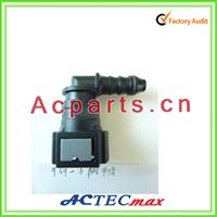 
9.49-ID6 Female elbow Fuel line quick connector