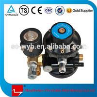 
CNG Pressure reducing regulator valve for gas cylinder
