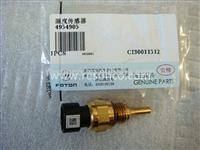 
Diesel engine spare parts temperature sensor 4954905
