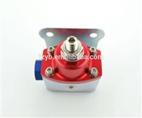 
Adjustable Fuel Pressure Regulator with Gauge Injection