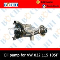 
High quality Auto Engine spare part Oil pump OEM 032 115 105F
