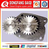 
Shiyan Better Quality 6BT Diesel Engine 3926203 Lube Oil Transfer Gear Pump
