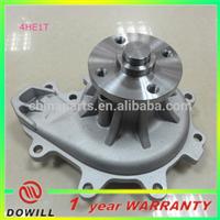 
standard size oil pump parts 4HE1T