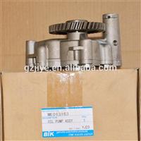 
Engine Oil Pump (6D34) for Kobelco SK200-6 -7 230-6 200-5 HD820-3 -1 HD10236D34
