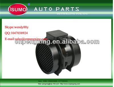 car Mass Air Flow Meter/auto Mass Air Flow Meter 13621432356/SU5382/5WK9605/5WK96050Z/5WK96050Z/13 621432356/28164-37100 for BMW