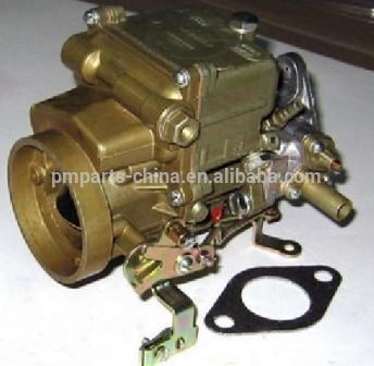 Russian Department of Mechanical carburetor