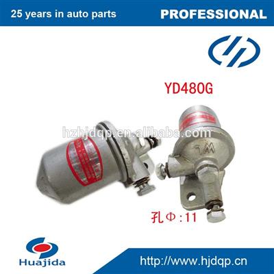 YANGDONG diesel engine electric cars fuel filter price, types of fuel filter assembly 114417Y480G-10500