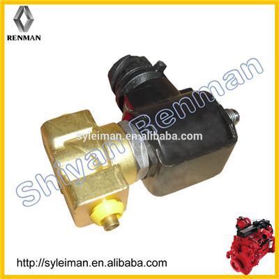 truck parts electromagnetic valve