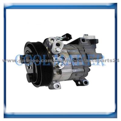 DKV14G Ac Compressor For Nissan Sentra 67460 92600-4Z003 92600-4Z002 10348310 638759 CO 10609JC