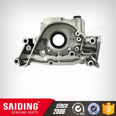 Front Cylinder Block Case Assembly Oil Pump For Pajero MonteroV65W V73W V75W V93 V97 Sport KH9W MD363751 1211A021