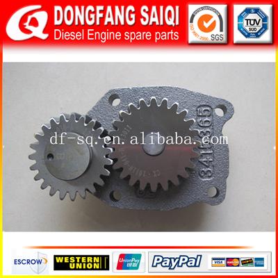 6CT Diesel Engine Parts Lubrication Oil Pump 3415365 Lube Oil Pump