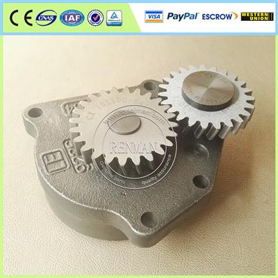 Good Performance DCEC L Series Engine Oil Pump 4983588 3950005 3991123